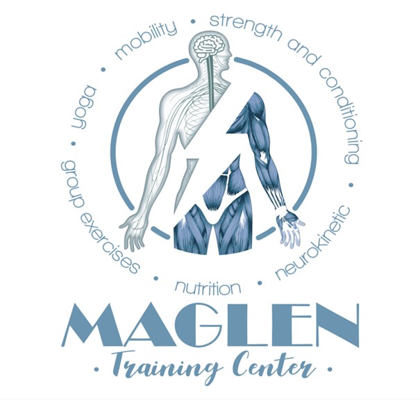 Maglen Training Center logo